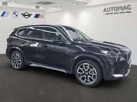 Gebraucht BMW X1 xLine 136 PS (100 kW) 2025 Saphirschwarz SUV
