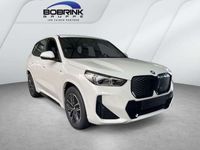 gebraucht BMW iX1 eDrive20 Elektro M Sport H&K LED AHK Lenkradh.