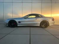 Gebraucht Mercedes SL55 AMG AMG 306 PS (225 kW) 2003 Cabrio