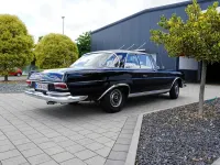 Gebraucht Mercedes 220 120 PS (88 kW) 1961 Schwarz Coupé