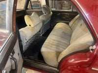 Gebraucht Mercedes W109 200 PS (147 kW) 1969 Rot Limousine