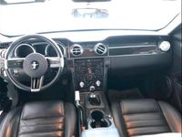 Gebraucht Ford Mustang GT 305 PS (224 kW) 2006 Schwarz Coupé