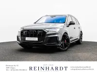 Gebraucht Audi SQ7 Competition 507 PS (372 kW) 2023 Daytonagrau perleffekt SUV