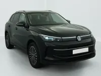Gebraucht VW Tiguan Edition 129 PS (94 kW) 2025 Schwarz (noir ebene) SUV