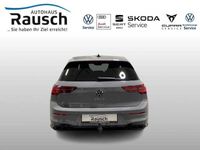 gebraucht VW Golf VIII 2.0 TSI R-Line (EURO 6d) Klima Navi