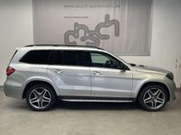 gebraucht Mercedes GLS350 d 4M AMG/7-Sitz/ILS/PANO/360 KAMERA/StHz.