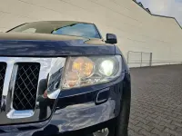 Gebraucht Jeep Grand Cherokee Overland 286 PS (210 kW) 2011 Dunkel blau metallic SUV