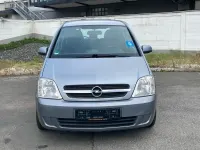 Gebraucht Opel Meriva 2004 Grau Van / Kleinbus