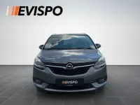Gebraucht Opel Zafira Tourer 136 PS (100 kW) 2019 Grau Van / Kleinbus