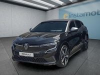 Gebraucht Renault Mégane 160 kW (218 PS) 2023 Schwarz Limousine