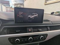 Gebraucht Audi A4 Design 150 PS (110 kW) 2016 Schwarz Kombi