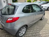 Gebraucht Mazda 2 Edition 75 PS (55 kW) 2012 Silber Kleinwagen