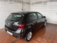 gebraucht Dacia Sandero TCe 90 (S&S) Comfort *NAVI*LEDER*