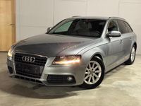 Gebraucht Audi A4 S-Line 160 PS (117 kW) 2010 Grau Kombi