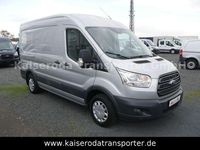Gebraucht Ford Transit 77 PS (56 kW) 2018 Silber