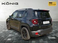 Gebraucht Jeep Renegade 131 PS (96 kW) 2023 Schwarz SUV