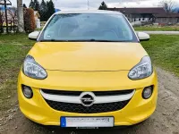 Usata Opel Adam Slam 87 CV (63 kW) 2014 Giallo Utilitaria