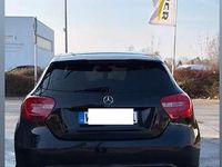 Gebraucht Mercedes A200 Style 136 PS (100 kW) 2013 Schwarz Limousine