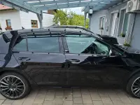 Gebraucht VW Golf VII Sound 150 PS (110 kW) 2017 Schwarz Limousine
