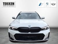 Gebraucht BMW 330 M Sport 286 PS (210 kW) 2025 Weiss Kombi