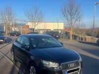 Gebraucht Audi A1 Ambition 122 PS (89 kW) 2011 Schwarz Kleinwagen