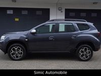 Gebraucht Dacia Duster Expression 131 PS (96 kW) 2023 Grau SUV