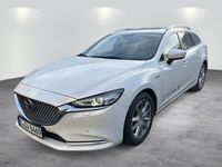 gebraucht Mazda 6 2.5L SKYACTIV G 194