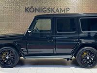 Gebraucht Mercedes G55 AMG AMG 500 PS (367 kW) 2012 Schwarz SUV