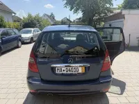 Gebraucht Mercedes A160 Avantgarde 82 PS (60 kW) 2010 Limousine