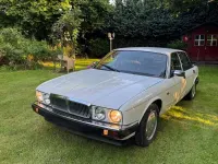 Gebraucht Jaguar XJ40 239 PS (175 kW) 1991 Weiß Limousine