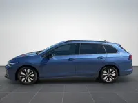Gebraucht VW Golf VIII Goal 150 PS (110 kW) 2025 Blau Kombi