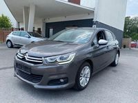 Gebraucht Citroën C4 SELECTION 131 PS (96 kW) 2016 Grau Kombi