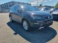 Gebraucht Seat Ateca 4Drive 150 PS (110 kW) 2020 "magic" schwarz SUV