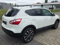 Gebraucht Nissan Qashqai I-Way 116 PS (85 kW) 2012 Weiß SUV