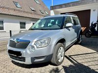 Gebraucht Skoda Yeti Plus Edition 160 PS (117 kW) 2012 Silber SUV