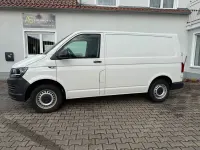 Second-hand VW Transporter 102 CP (75 kW) 2018 Alb Van