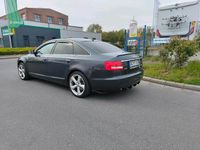 Usata Audi A6 180 CV (132 kW) 2007 Verde Berlina