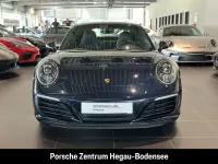 Gebraucht Porsche 911 Carrera 370 PS (272 kW) 2017 Nachtblaumetallic Coupé