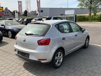 Second-hand Seat Ibiza Reference 69 CP (50 kW) 2012 Argintiu Berlinǎ