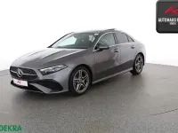 Gebraucht Mercedes A200 AMG 177 PS (130 kW) 2023 Mountaingrau Limousine