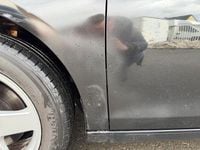 Gebraucht VW Golf VI Comfortline 105 PS (77 kW) 2011 Schwarz Kleinwagen