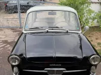 Gebraucht Autobianchi Bianchina 22 PS (16 kW) 1966 Schwarz Kleinwagen