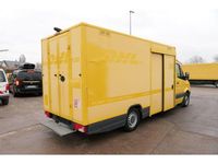 Gebraucht Mercedes Sprinter 95 PS (69 kW) 2011 Gelb (metallic) Van