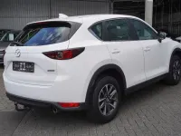 Usata Mazda CX-5 Prime-Line 165 CV (121 kW) 2019 Bianco SUV