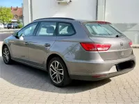 Gebraucht Seat Leon 150 PS (110 kW) 2015 Grau Kombi