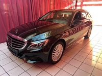 Second-hand Mercedes C180 155 CP (114 kW) 2016 Negru Break