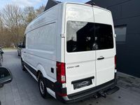 Gebraucht VW Crafter 177 PS (130 kW) 2021 Weiß Van