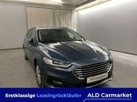 gebraucht Ford Mondeo Turnier 2.0 EcoBlue Aut. Business Edition Kombi, 5-türig, Automatik, 8-Gang