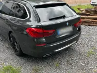 Gebraucht BMW 540 320 PS (235 kW) 2018 Braun Kombi