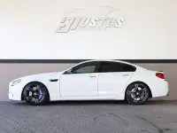Gebraucht BMW M6 Performance 575 PS (422 kW) 2016 Weiß Limousine